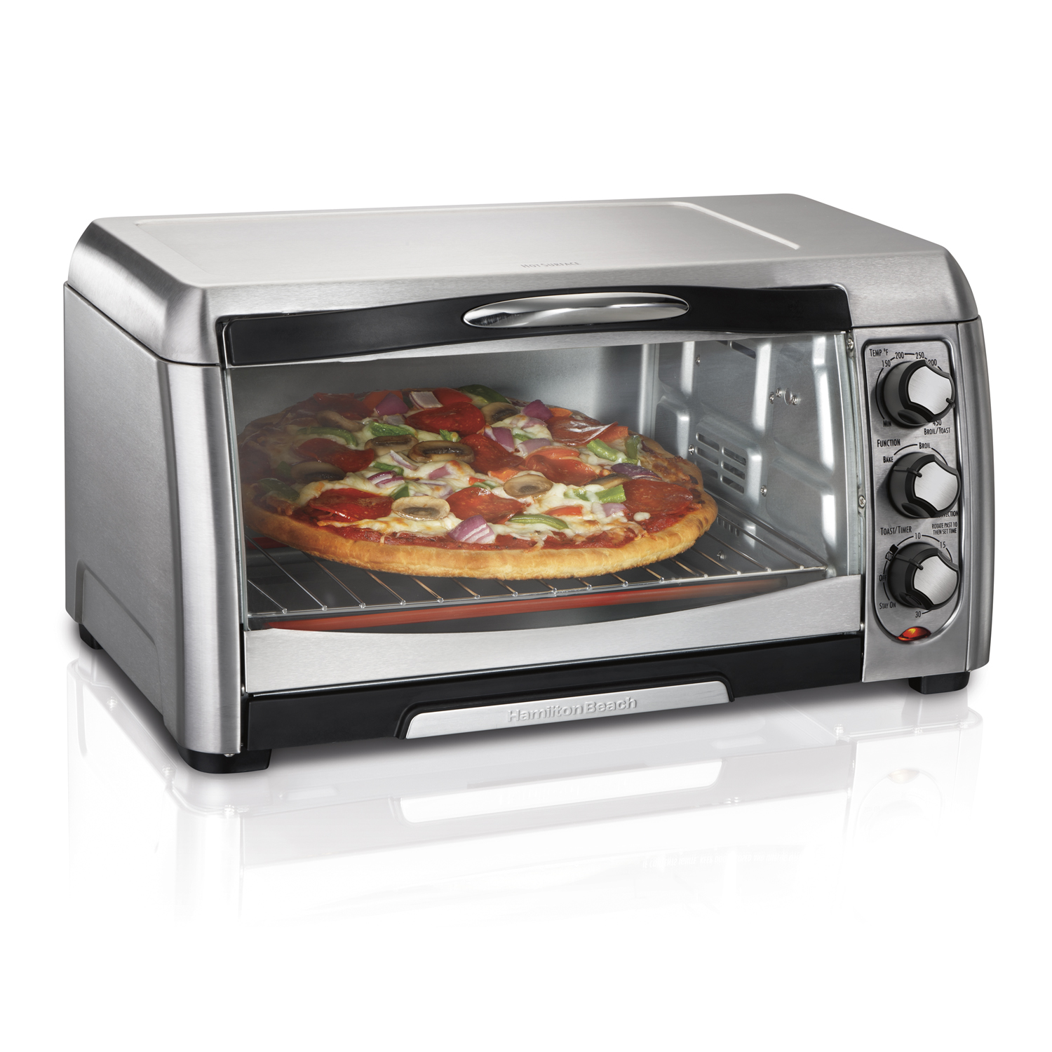 Convection Toaster Oven (31333DC)