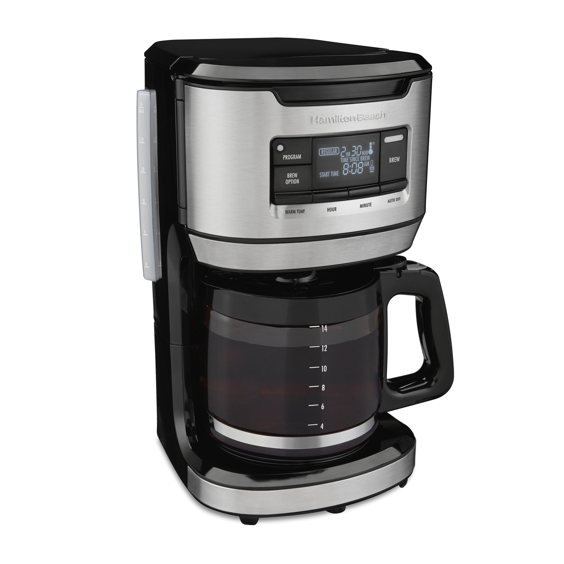 Front-Fill Coffee Maker (46390C)