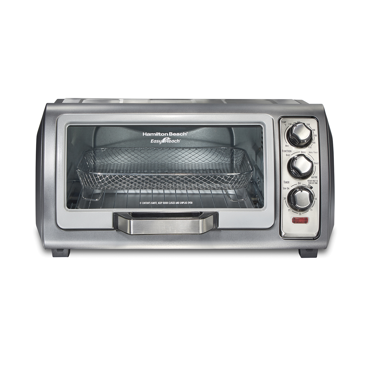 Easy Reach® Sure-Crisp® Air Fryer Toaster Oven  (31523C)