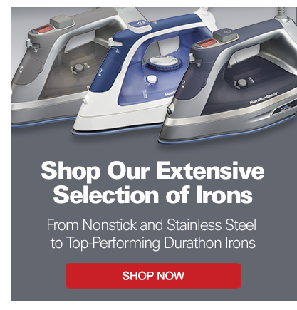 Shop All Irons Shop All Irons