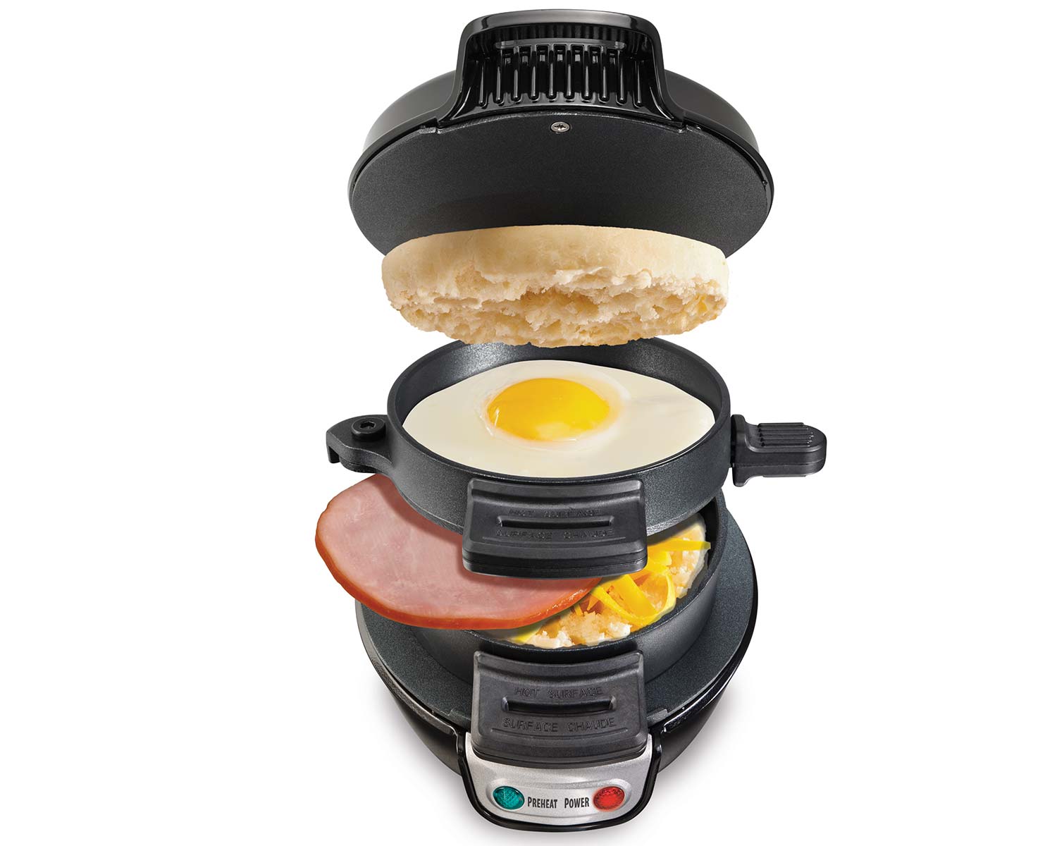 Breakfast Sandwich Makers