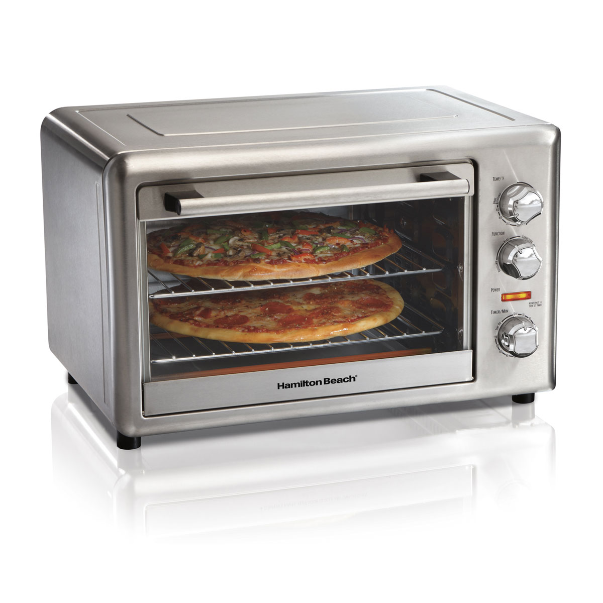 Countertop Oven with Convection & Rotisserie (31103DC)