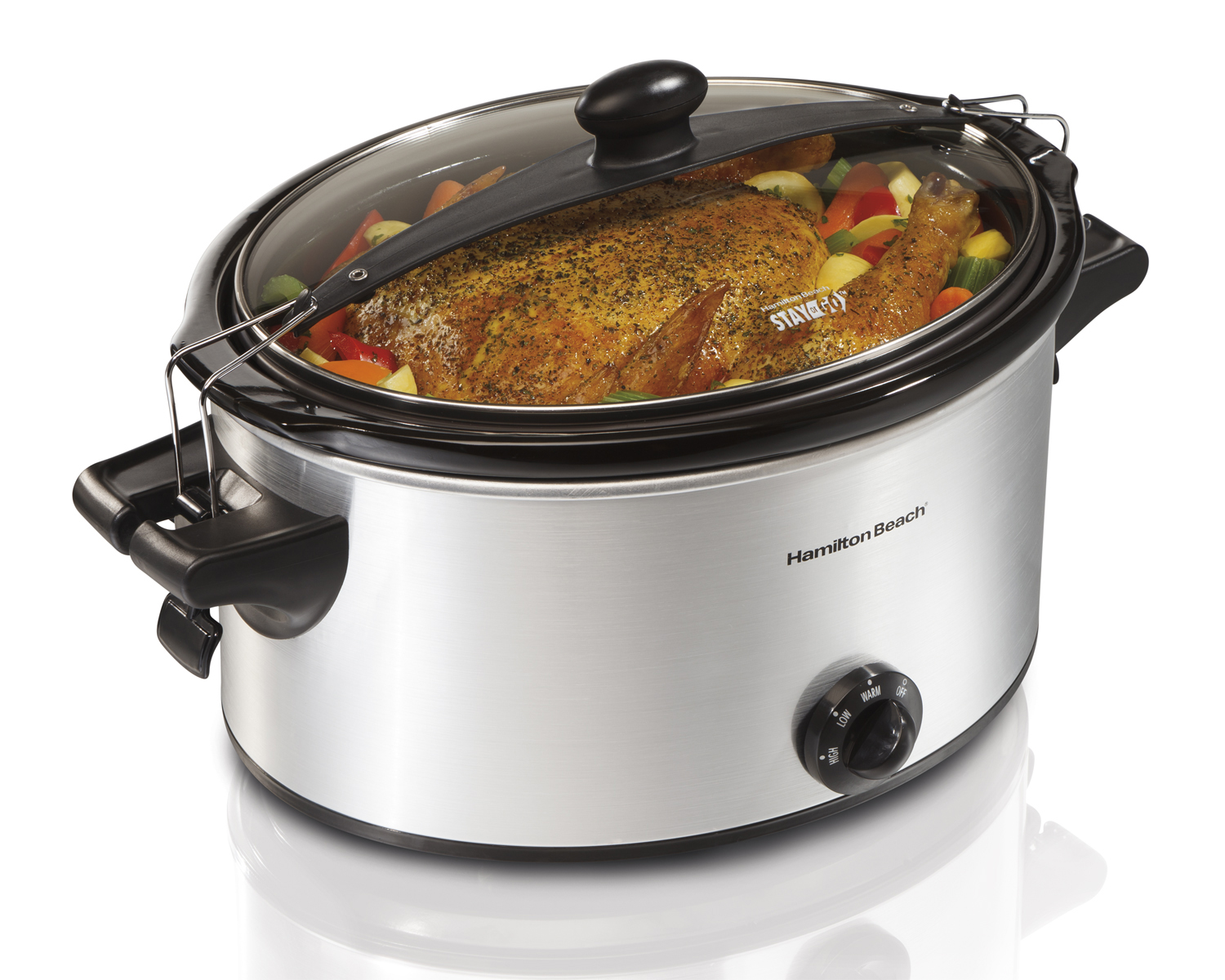 6 Quart Slow Cookers