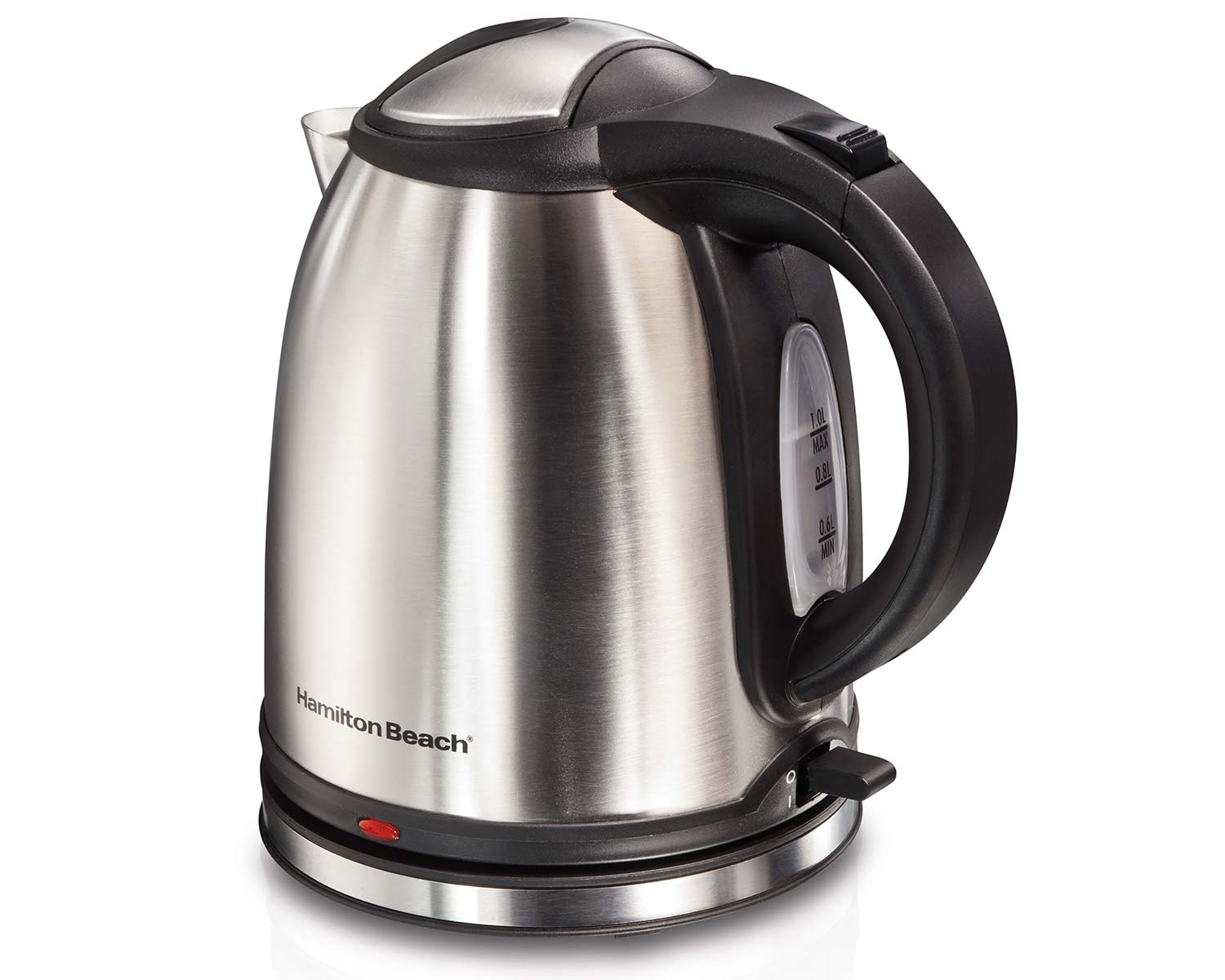 1 Liter Stainless Steel Electric Kettle (40995)