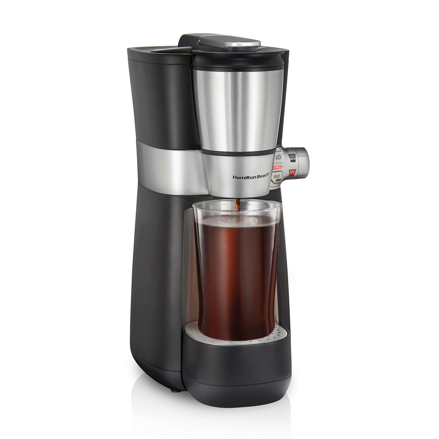 Convenient Craft Rapid Cold Brew & Hot Coffee Maker (42501)