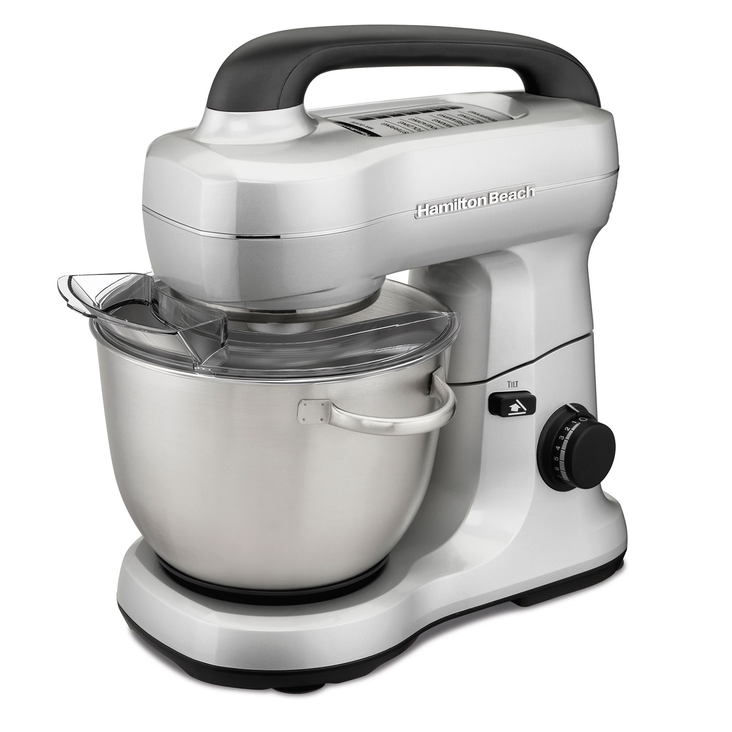 7 Speed Stand Mixer (Silver) (63392)