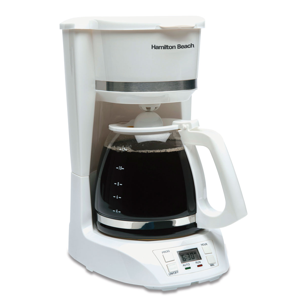 12 Cup Programmable Coffeemaker (43871)