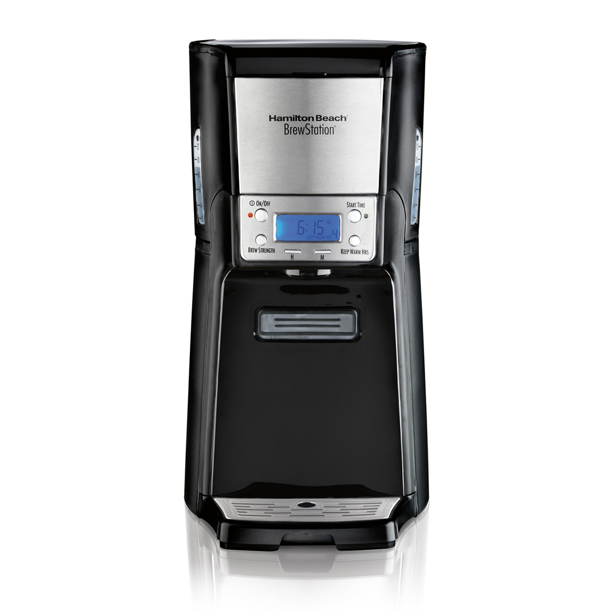 BrewStation® Summit 12 Cup Coffeemaker (48464C)