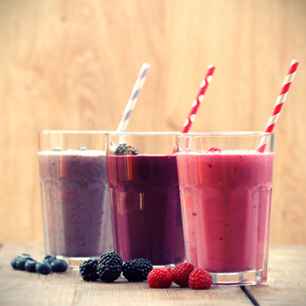 Choose Your Fruit Smoothie image