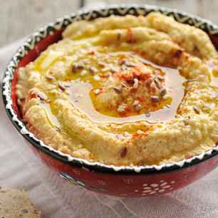 Hummus image