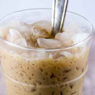 Iced Vietnamese Coffee image
