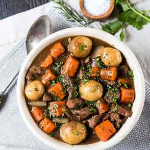 Slow Cooker Irish Beef Stew image