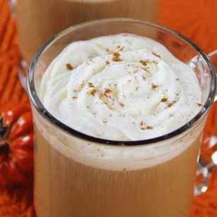 Pumpkin Pie Spiced Coffee image