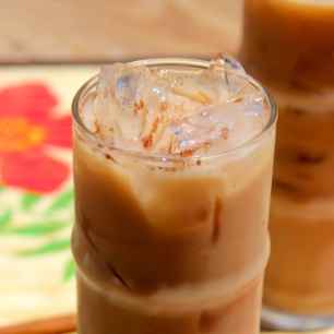 Vanilla Chai Iced Coffee image