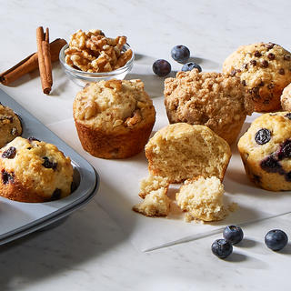 Basic Muffins image