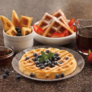 Basic Waffles image
