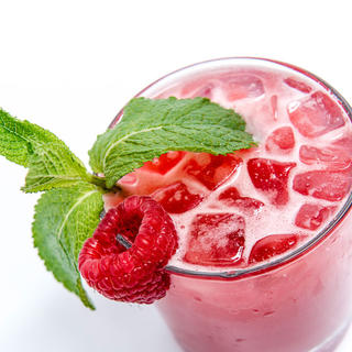 Berry Breeze Cocktail image