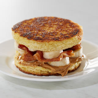 Elvis Breakfast Sandwich image