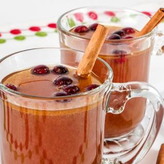 Slow Cooker Hot Buttered Rum image
