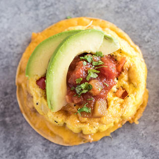 Breakfast Sandwich Maker Huevos Rancheros image