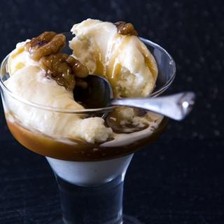 Old-Fashioned Vanilla Ice Cream for 1.5 Qt Ice Cream Maker image