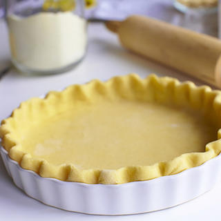 Food Processor Pie Crust image