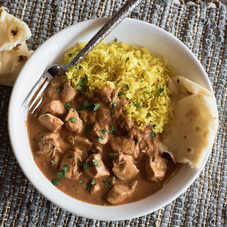 Slow Cooker Butter Chicken image