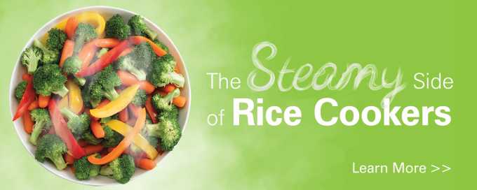 Rice Cookers